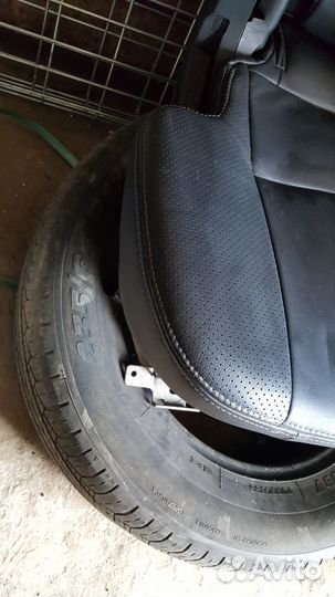 Сиденье второй ряд Mitsubishi Outlander XL