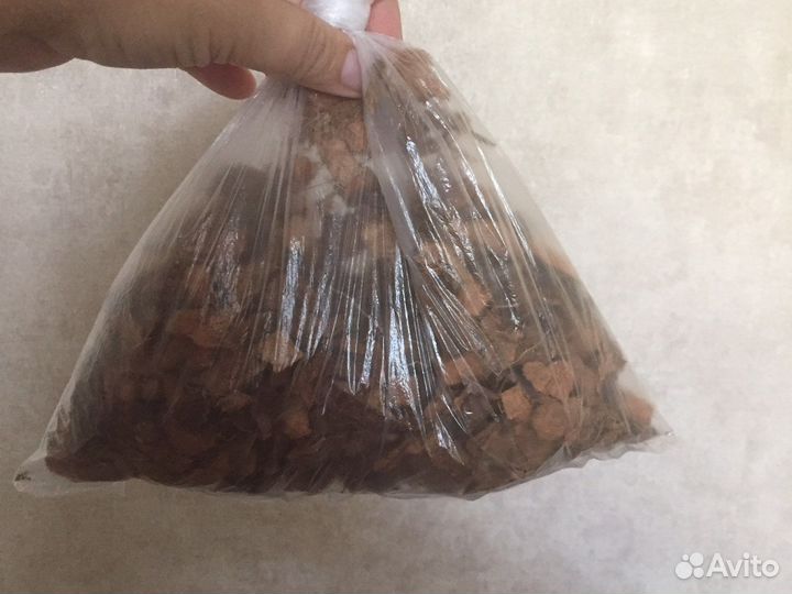 Кокосовые чипсы