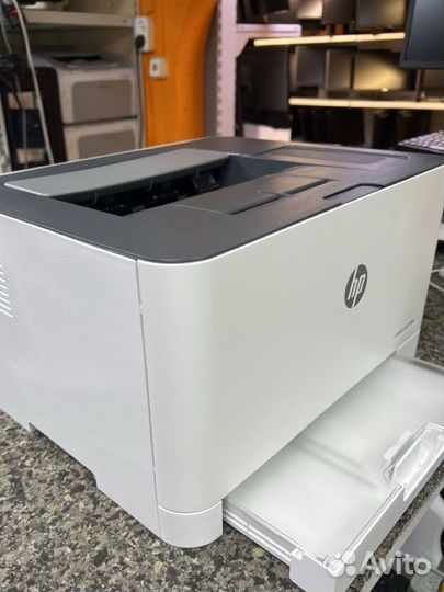 Принтер hp Color Laser 150nw