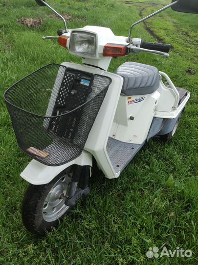 Honda Gyro Up