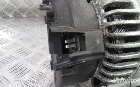 Генератор дизельный audi Q7 (LAD05BS01)