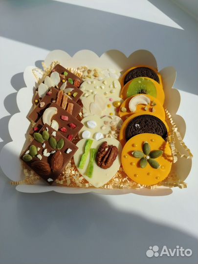 Шоколадные наборы