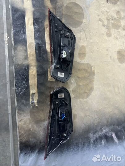 Фара задняя mersedes w213 рейстайлинг