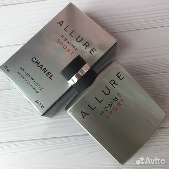 Парфюм шанель