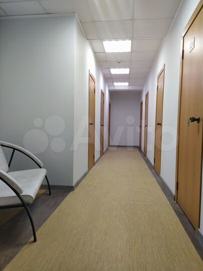 Офис, 95 м², готовый арендный бизнес
