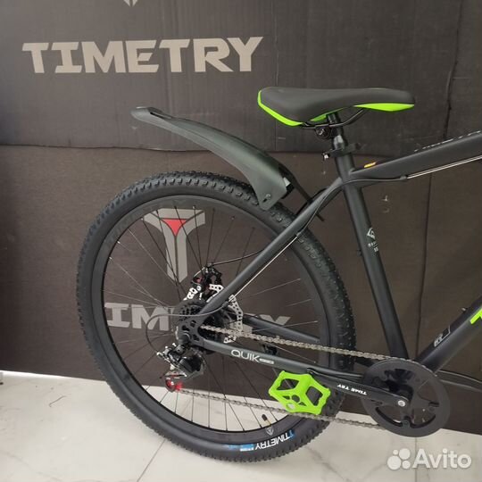 Велосипед 27,5 timetry тт 322