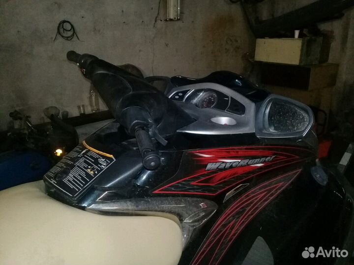 Корпс Гидроцикла fx 160. Yamaha