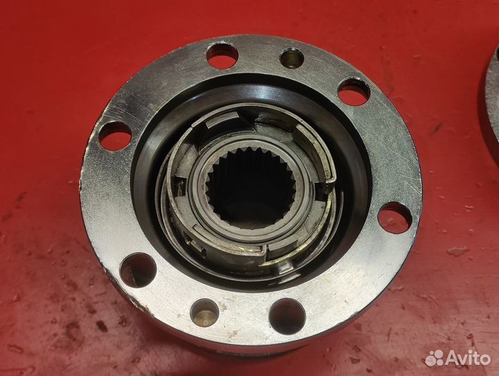 Автоматический хаб Toyota Hilux Surf,4Runner 89-95