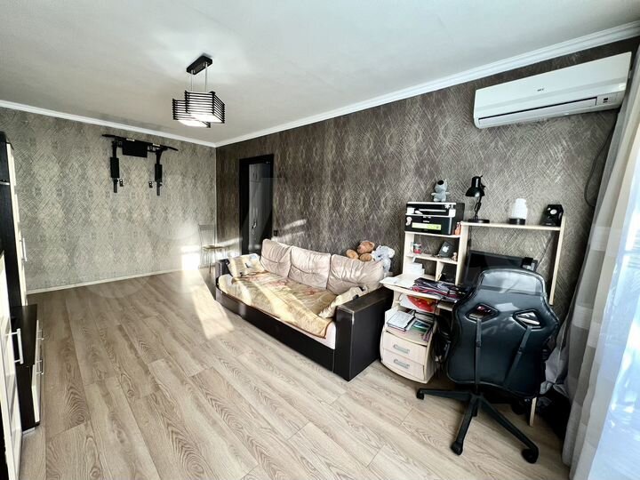 3-к. квартира, 56 м², 4/5 эт.