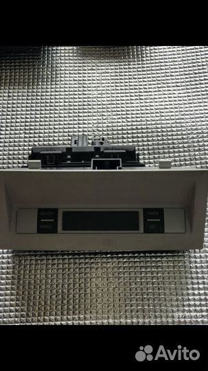 Блок управления вебасто Volkswagen T-5 Рестайлинг