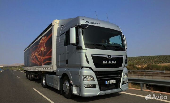 Требуется водитель категории Е