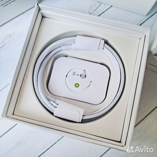Беспроводные наушники airpodsPro 2 premium (copy)