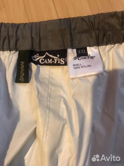 Штаны PRO CAM-FIS
