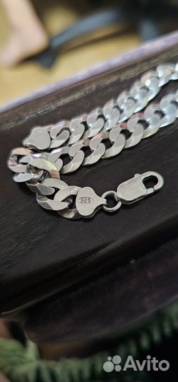 Серебряный браслет