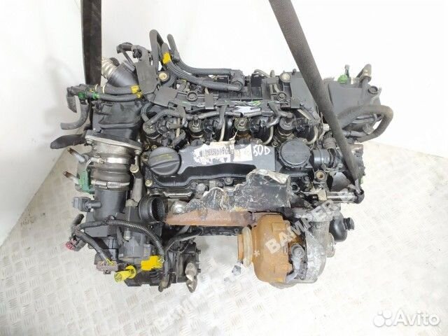 G8DB10JB26 Двигатель к Ford Focus, 2008 г. 1.6 л