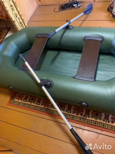 Лодка надувная резиновая бу аква оптима 240