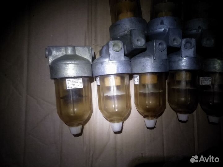 Фильтры-влагоотделители чзг для кухни доставка 2шт