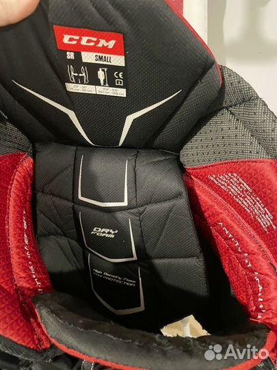 Хоккейные шорты ccm jetspeed ft 4 pro