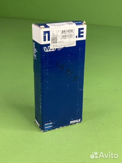 Втулки распредвала к-т STD \Volvo D12A Euro 2 038N