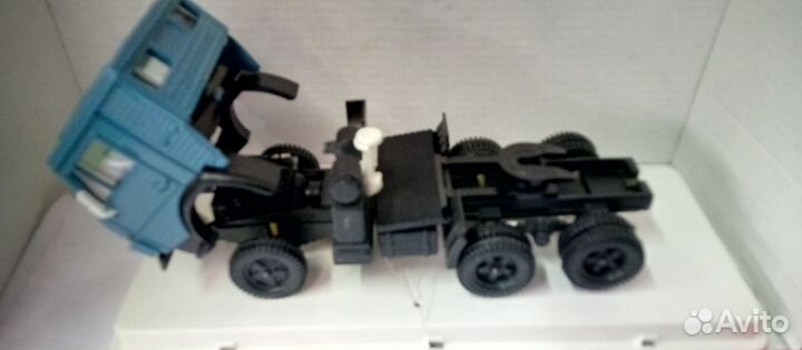 Модель камаз 5410