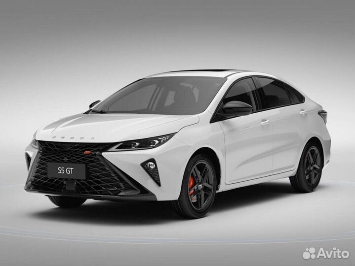 OMODA S5 GT 1.6 AMT, 2023