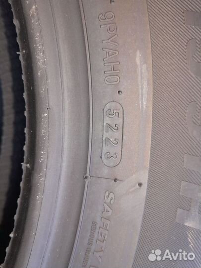 Kumho Ecsta HS52 195/65 R15 91H