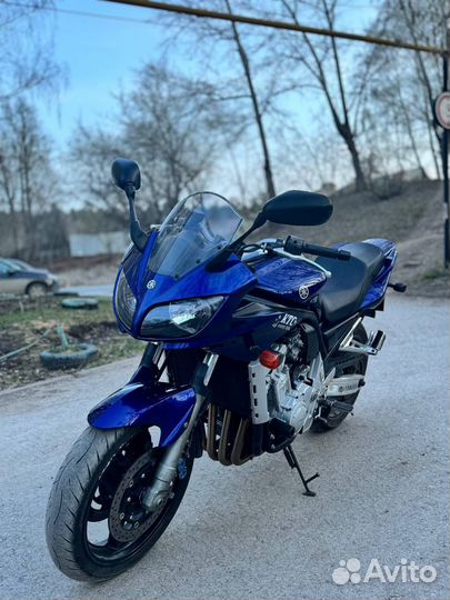 Yamaha FZS1000