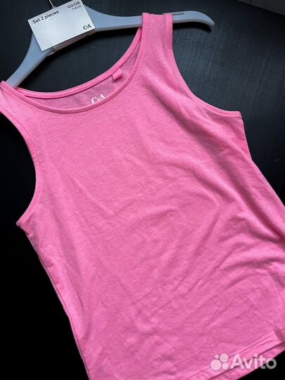 Топ двойка C&A