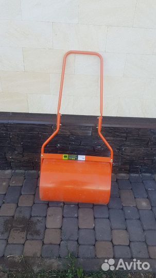 Каток для газона аренда