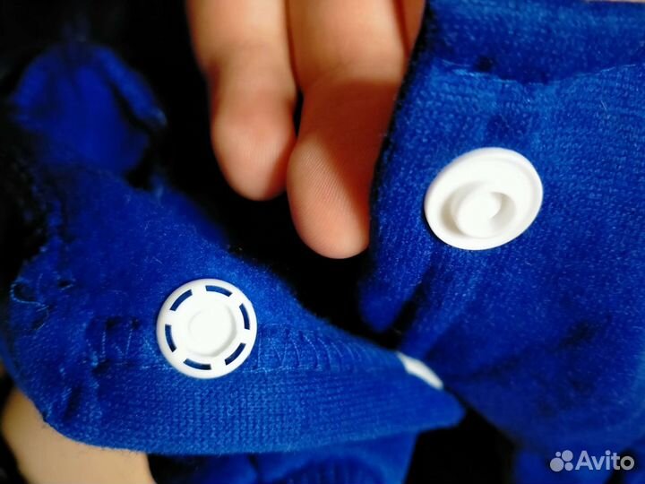 Комбинезон для маленькой собаки