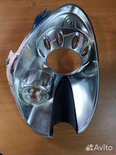 Отражатели фар mini cooper