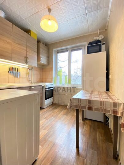 1-к. квартира, 33,4 м², 4/5 эт.