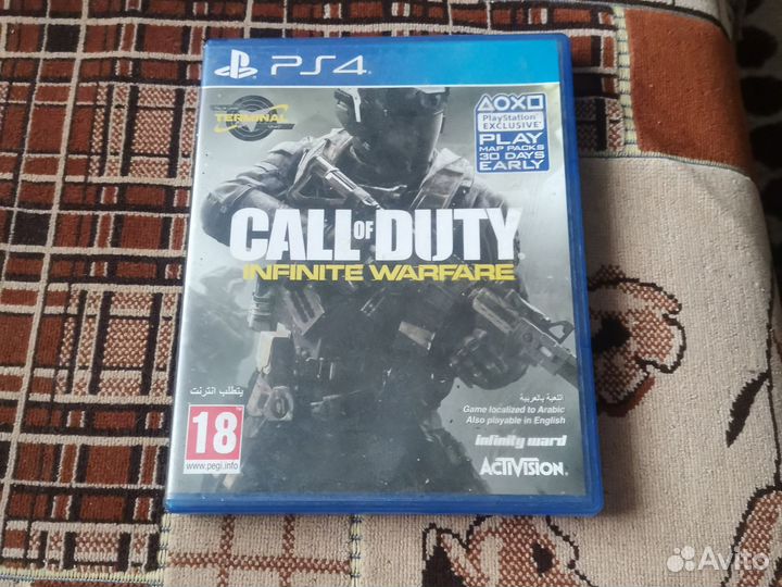 Игры для приставок ps4