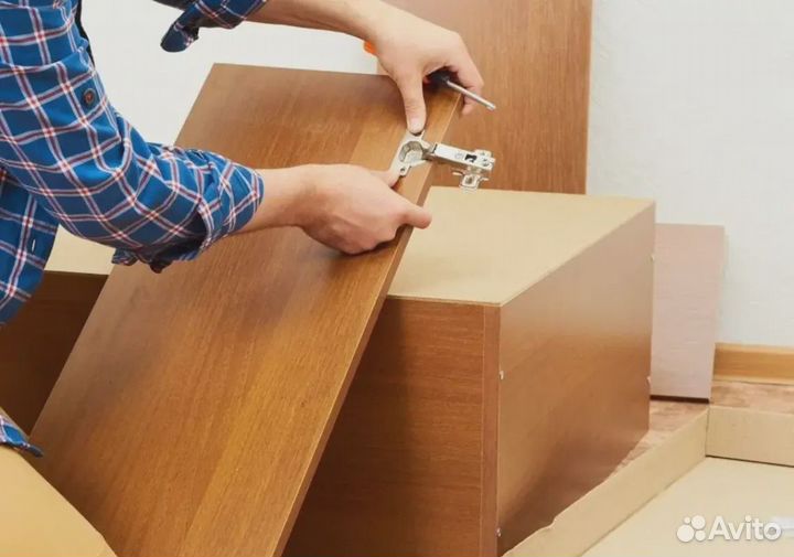 Ремонт, сборка, установка – мастер на час