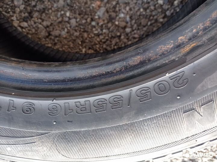 Horizon HR801 205/55 R16