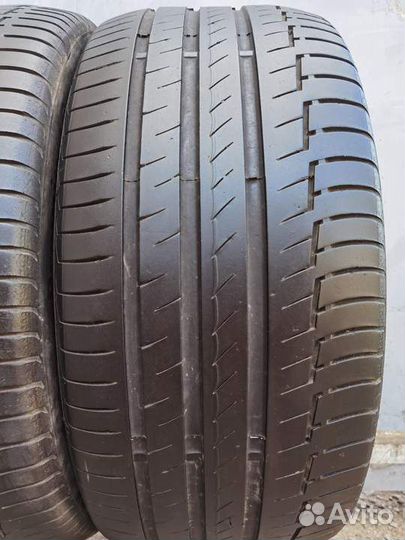 Continental ContiPremiumContact 6 275/45 R20 110Y