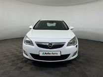 Opel Astra 1.6 AT, 2011, 113 554 км, с пробегом, цена 815 000 руб.