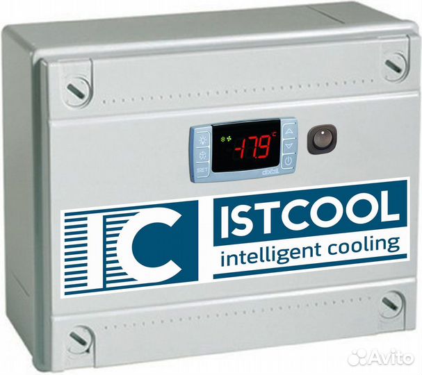 Холодильная сплит-система istcool CSL 111 (t-18C)