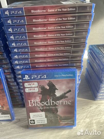 Игры ps4/PS 5/ Новые (Часть 2)