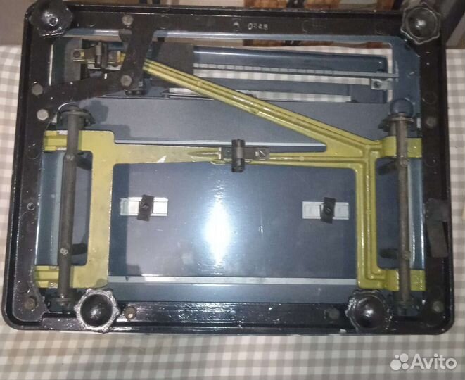 Весы рычажные вб-8902 СССР