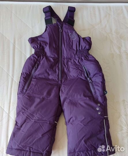 Комбинезон пуховый Nels