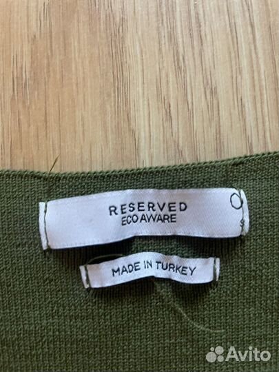 Свитер reservеd