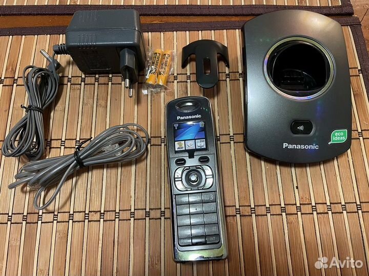 Радиотелефон Panasonic KX-TG8301RU