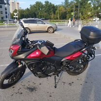 Продаю мотоцикл Suzuki V-Strom 650 в Барнауле