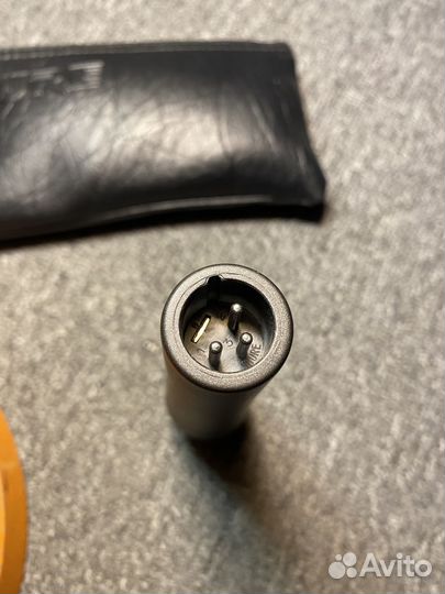 Shure sm58 начала 90х