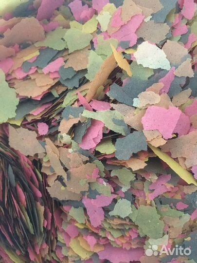 Корм для рыбок