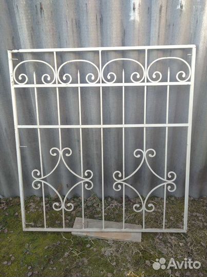 Решетки на окна