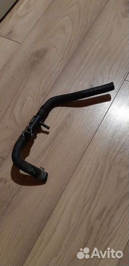 Патрубки радиатора и печкToyota Vitz, KSP90, 1krfe