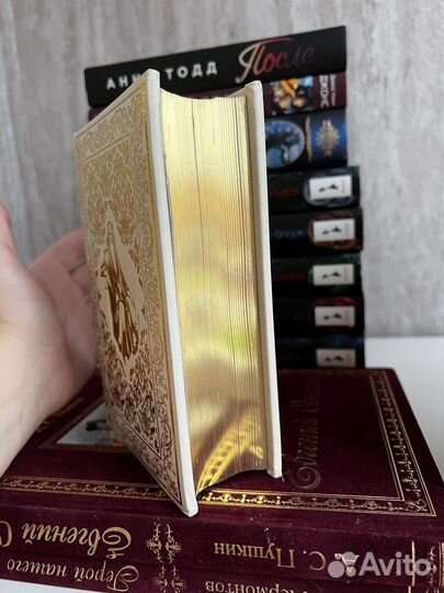 Книги разные