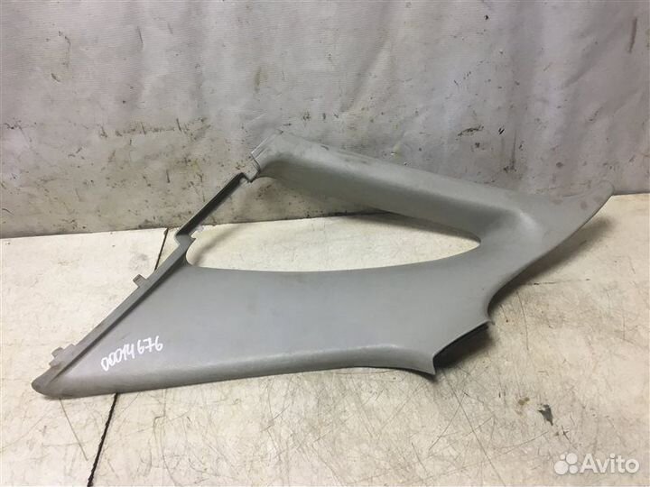 Обшивка стойки задняя правая верхняя (внутри)